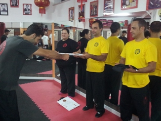 kung fu academy casrta master sifu salvatore mezzone www.kungfuitalia.it wing chun muay thai mma tai chi pilates